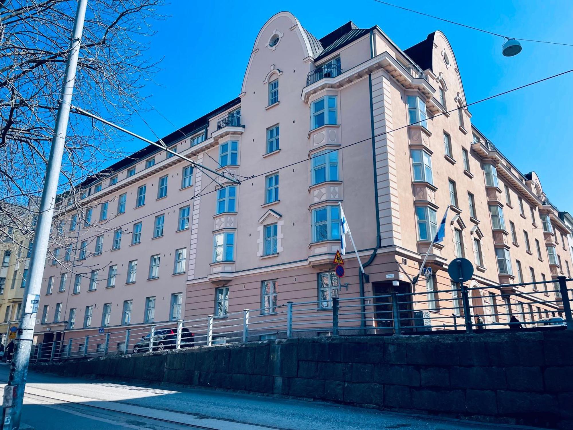 Stay Kamppi Seaside Apartment Хелзинки Екстериор снимка