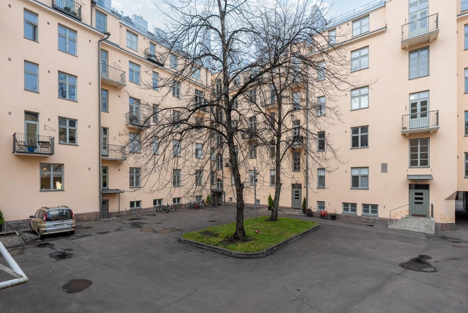 Stay Kamppi Seaside Apartment Хелзинки Екстериор снимка