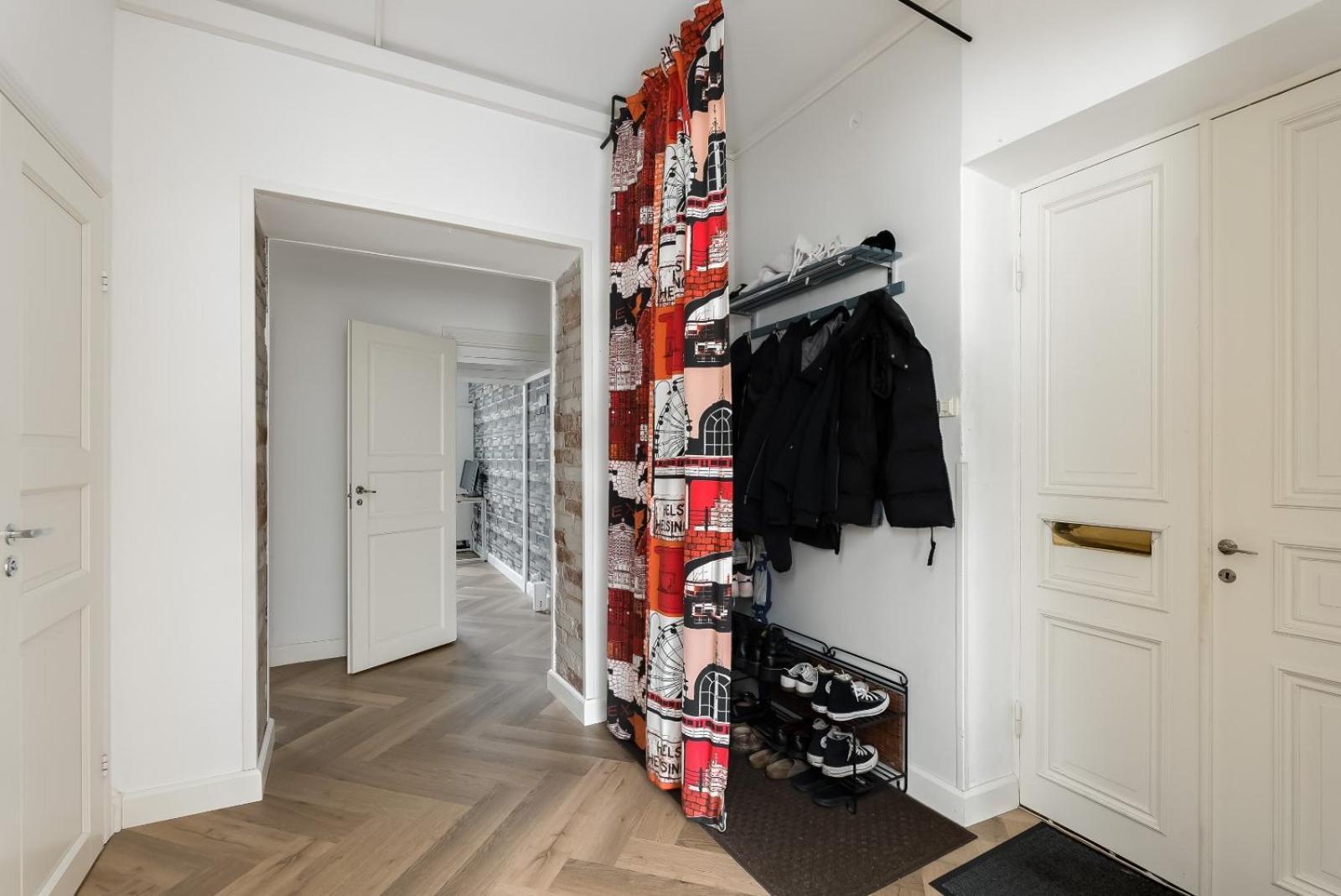 Stay Kamppi Seaside Apartment Хелзинки Екстериор снимка