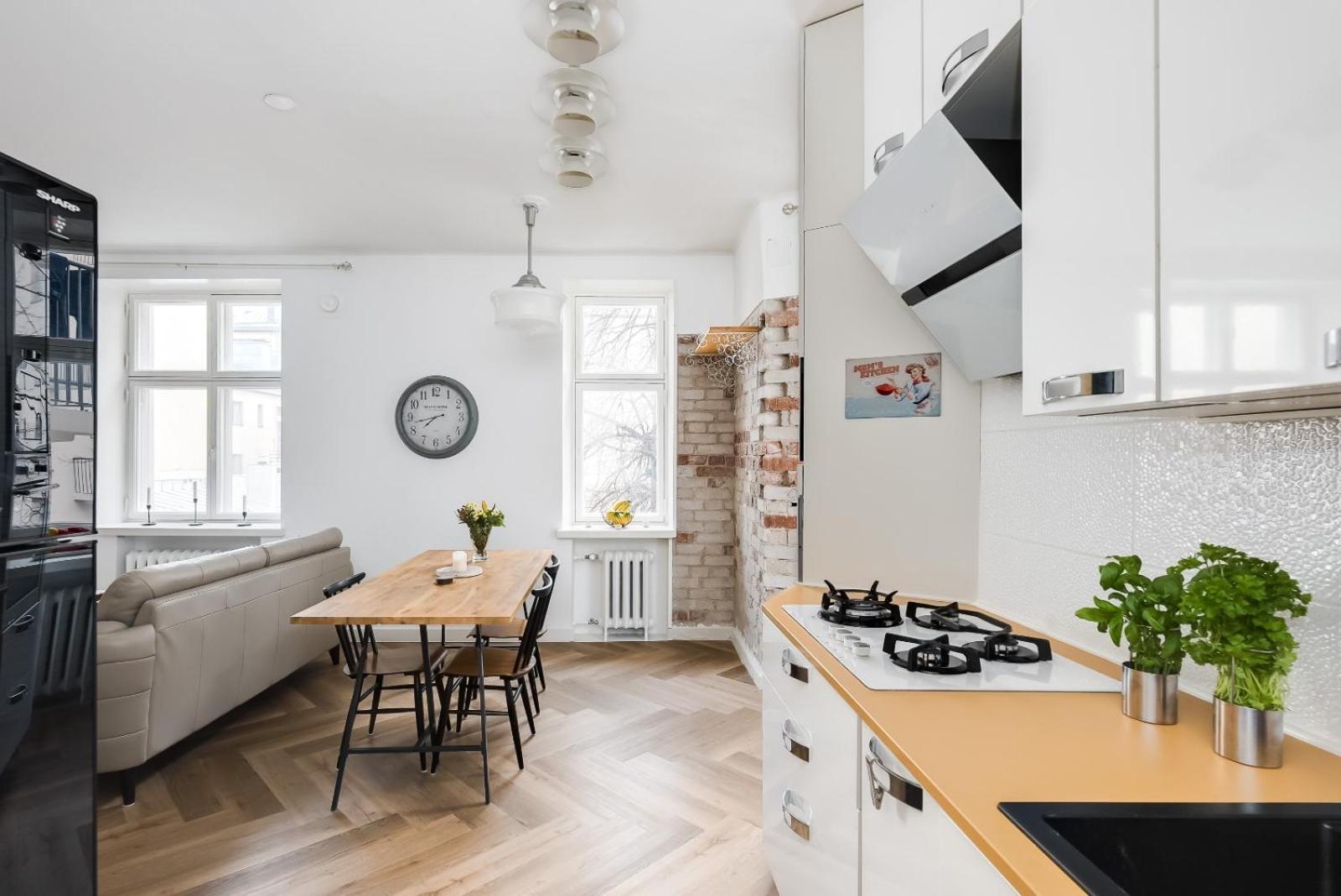 Stay Kamppi Seaside Apartment Хелзинки Екстериор снимка