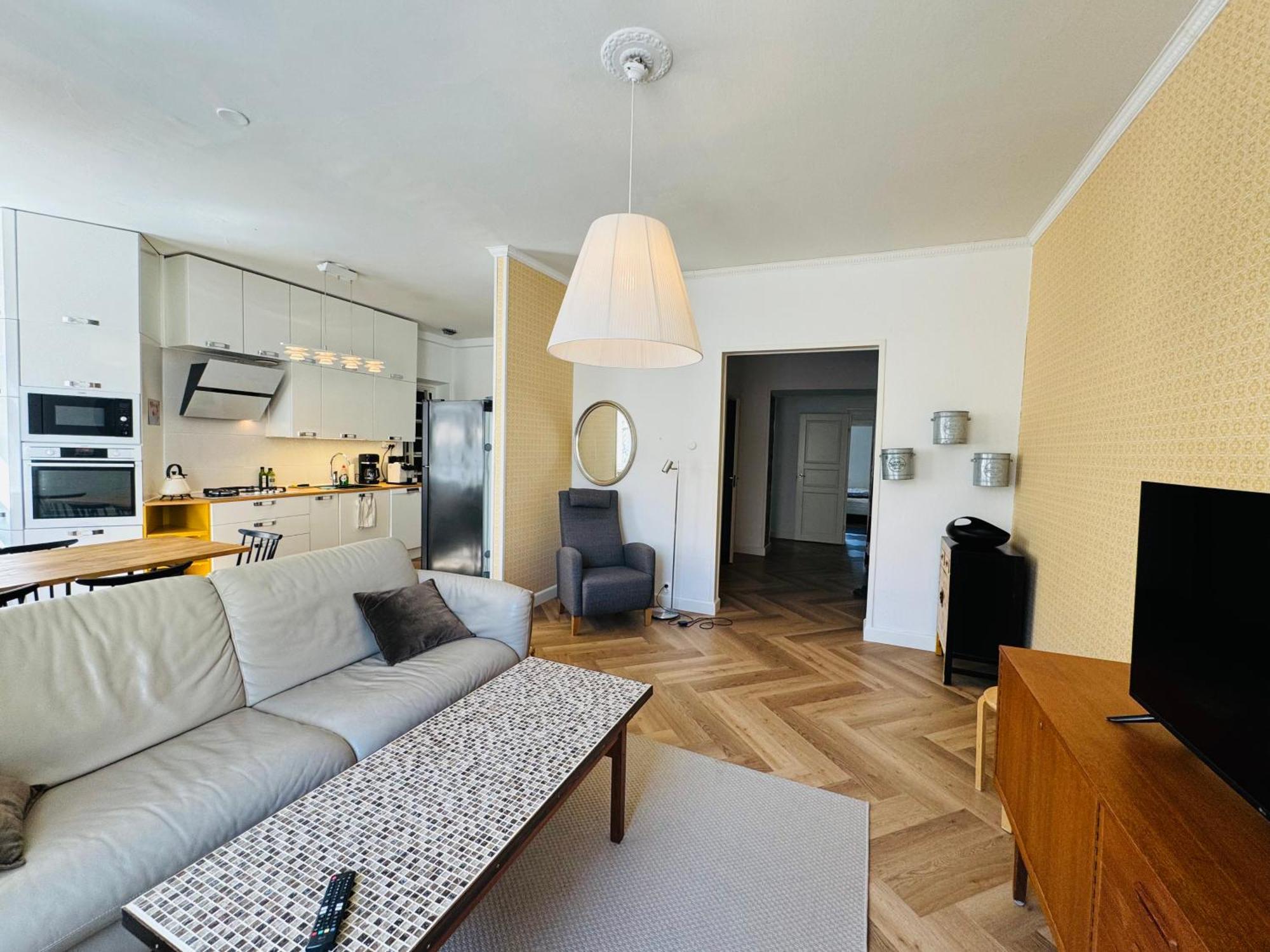 Stay Kamppi Seaside Apartment Хелзинки Екстериор снимка