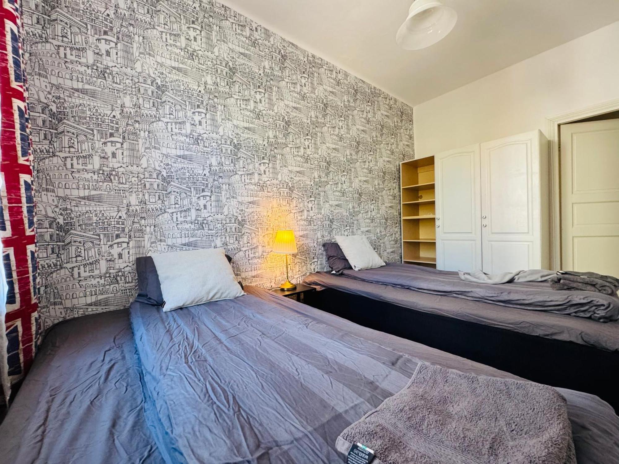 Stay Kamppi Seaside Apartment Хелзинки Екстериор снимка