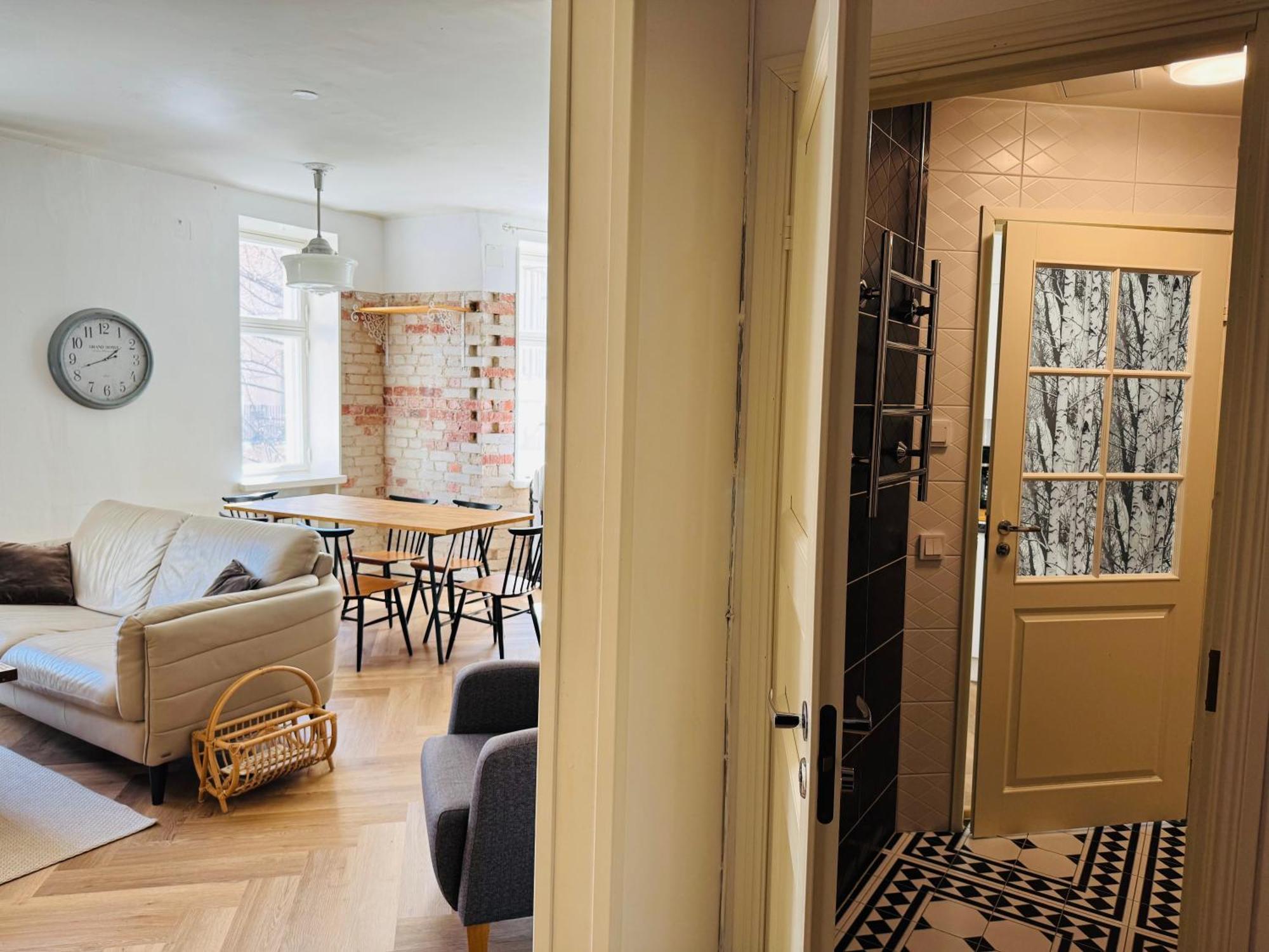 Stay Kamppi Seaside Apartment Хелзинки Екстериор снимка