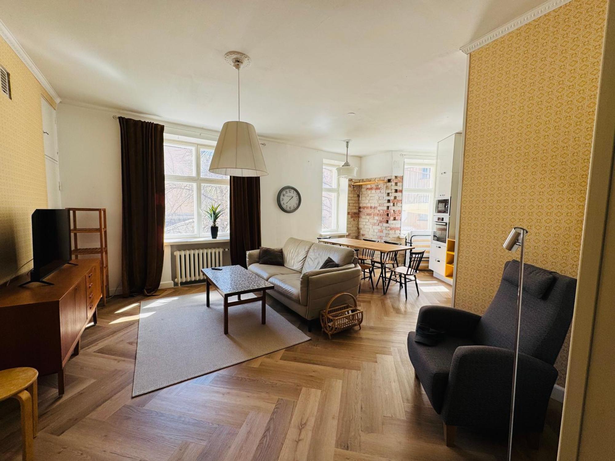 Stay Kamppi Seaside Apartment Хелзинки Екстериор снимка
