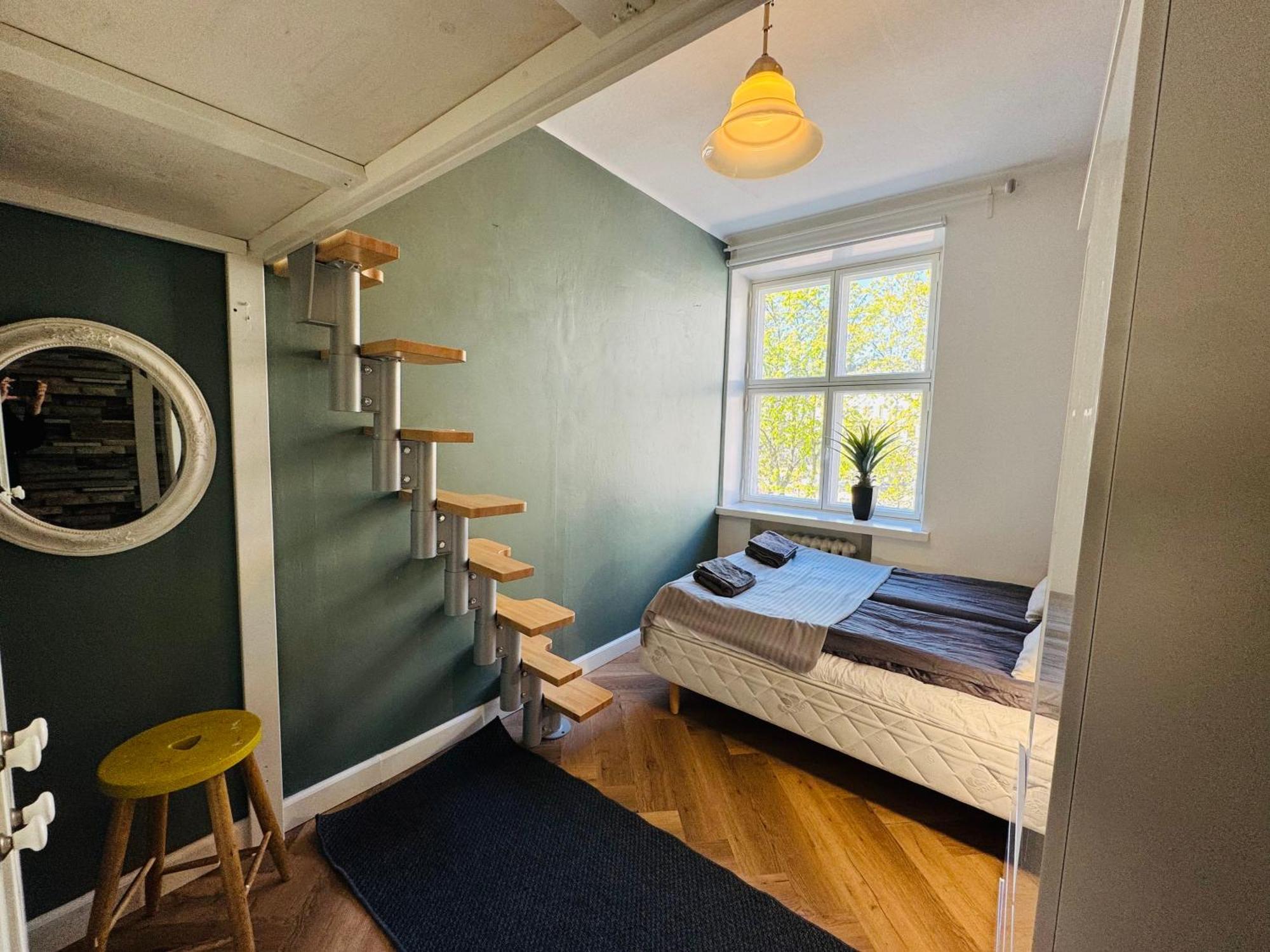 Stay Kamppi Seaside Apartment Хелзинки Екстериор снимка