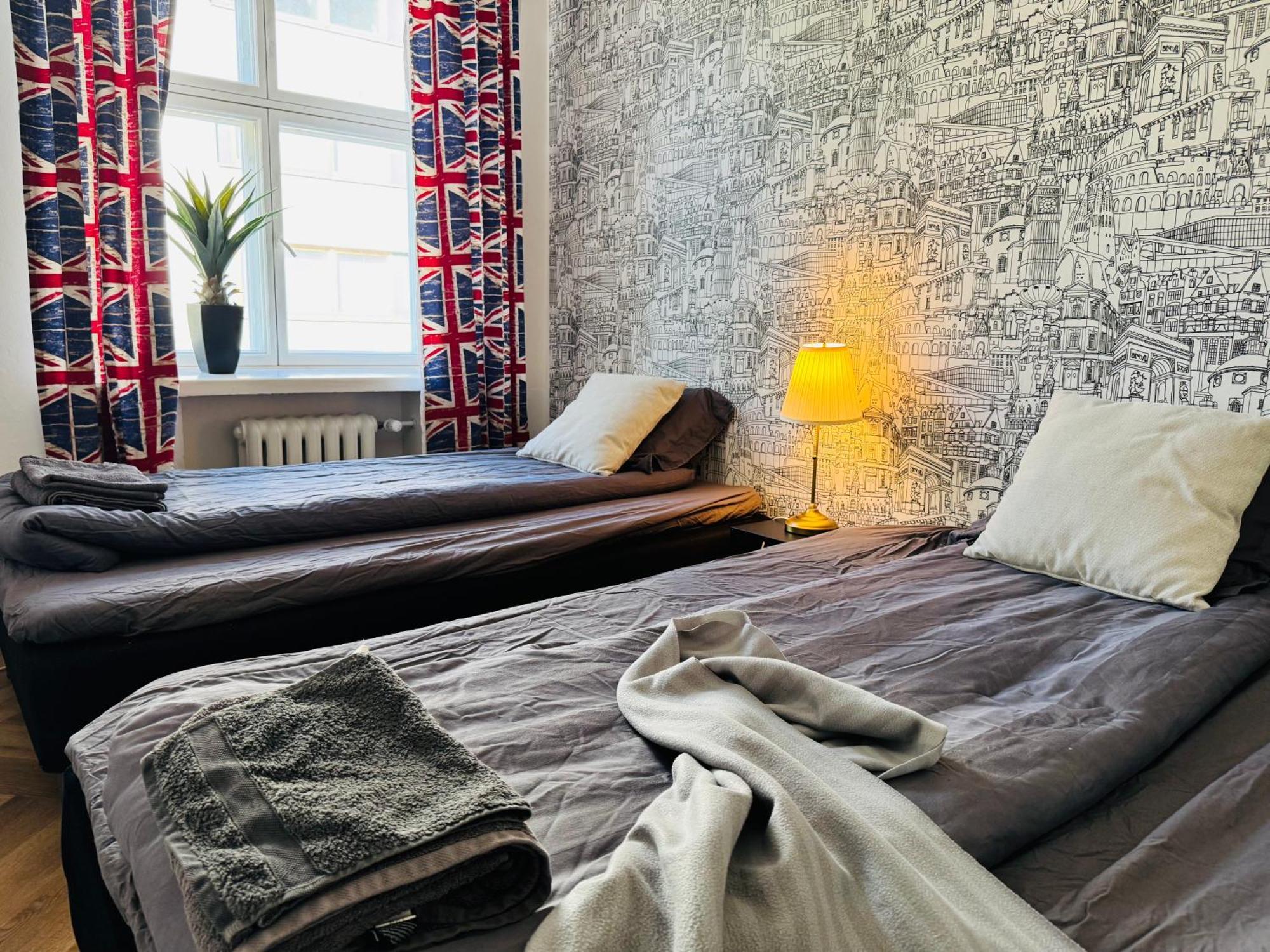 Stay Kamppi Seaside Apartment Хелзинки Екстериор снимка