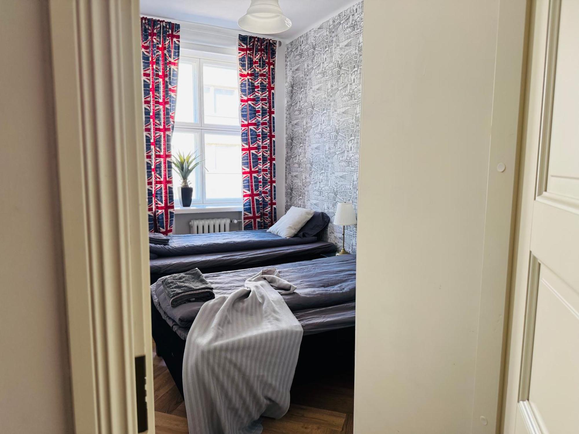 Stay Kamppi Seaside Apartment Хелзинки Екстериор снимка