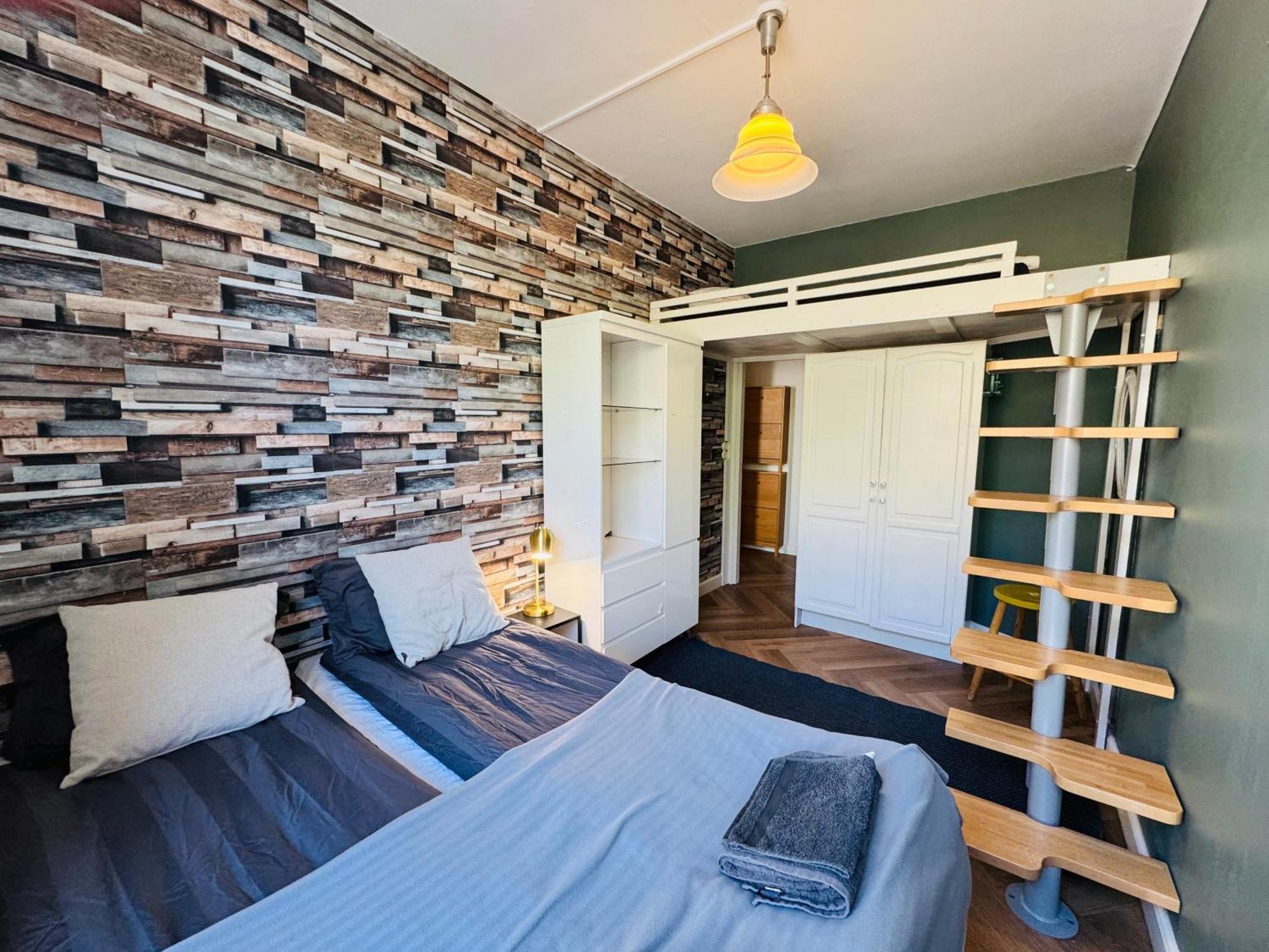 Stay Kamppi Seaside Apartment Хелзинки Екстериор снимка